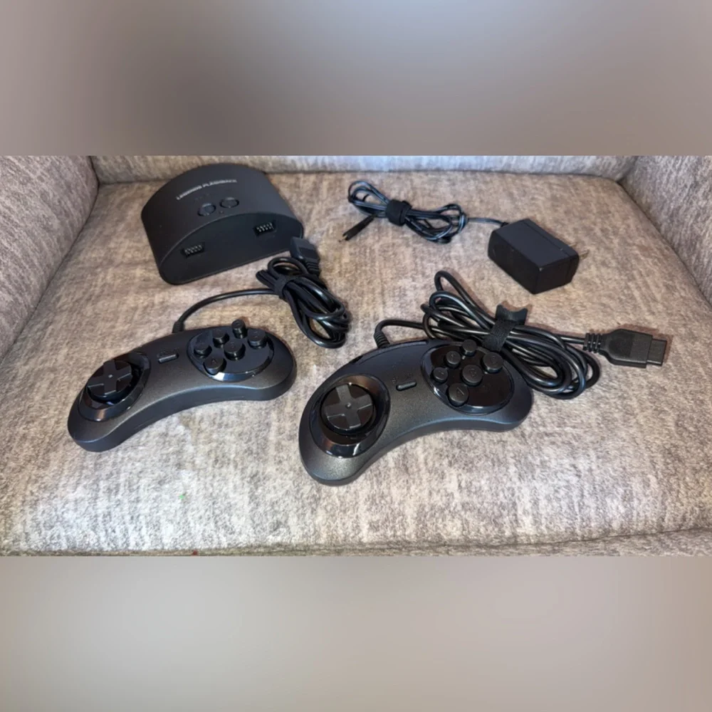 AtGames Legends Flashback HDMI game console